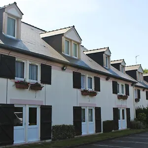 Kyriad Nord Hotel Rennes