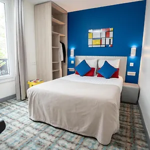 Du Mont Dore Batignolles Hotel Paris