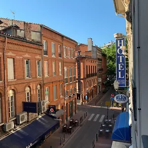 Wilson Square Hotel Toulouse
